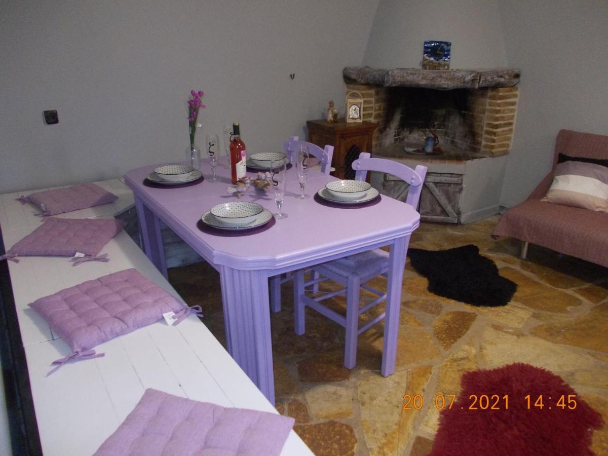Carmen Maisonette Apartment Gaios Exterior foto