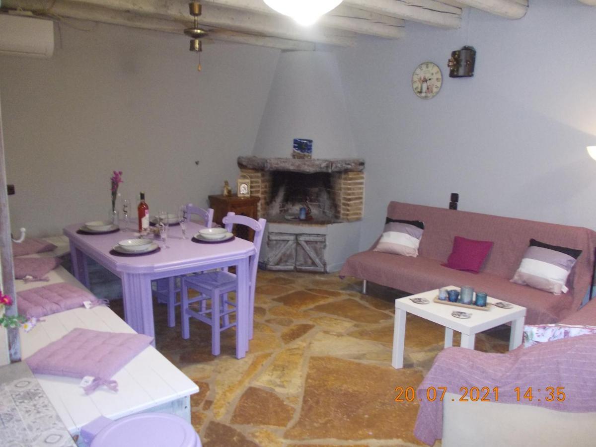 Carmen Maisonette Apartment Gaios Exterior foto