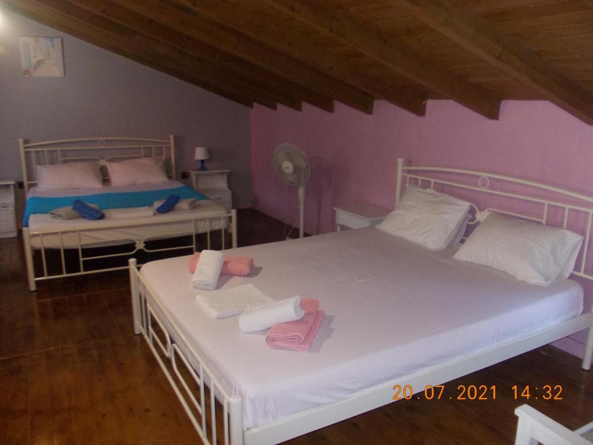 Carmen Maisonette Apartment Gaios Exterior foto
