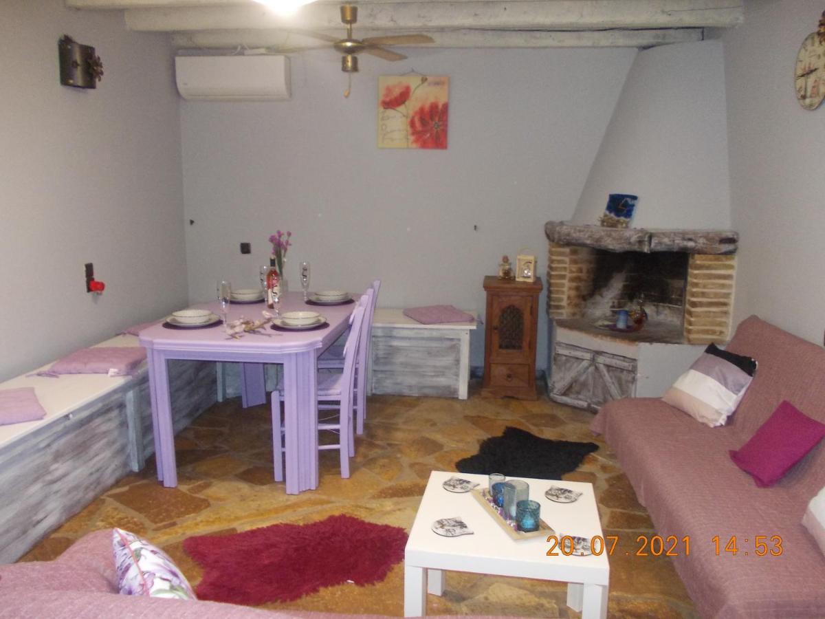 Carmen Maisonette Apartment Gaios Exterior foto