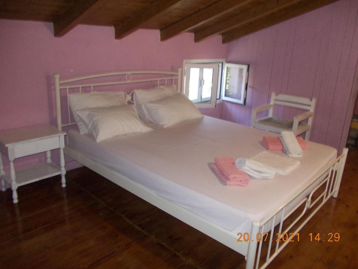 Carmen Maisonette Apartment Gaios Exterior foto