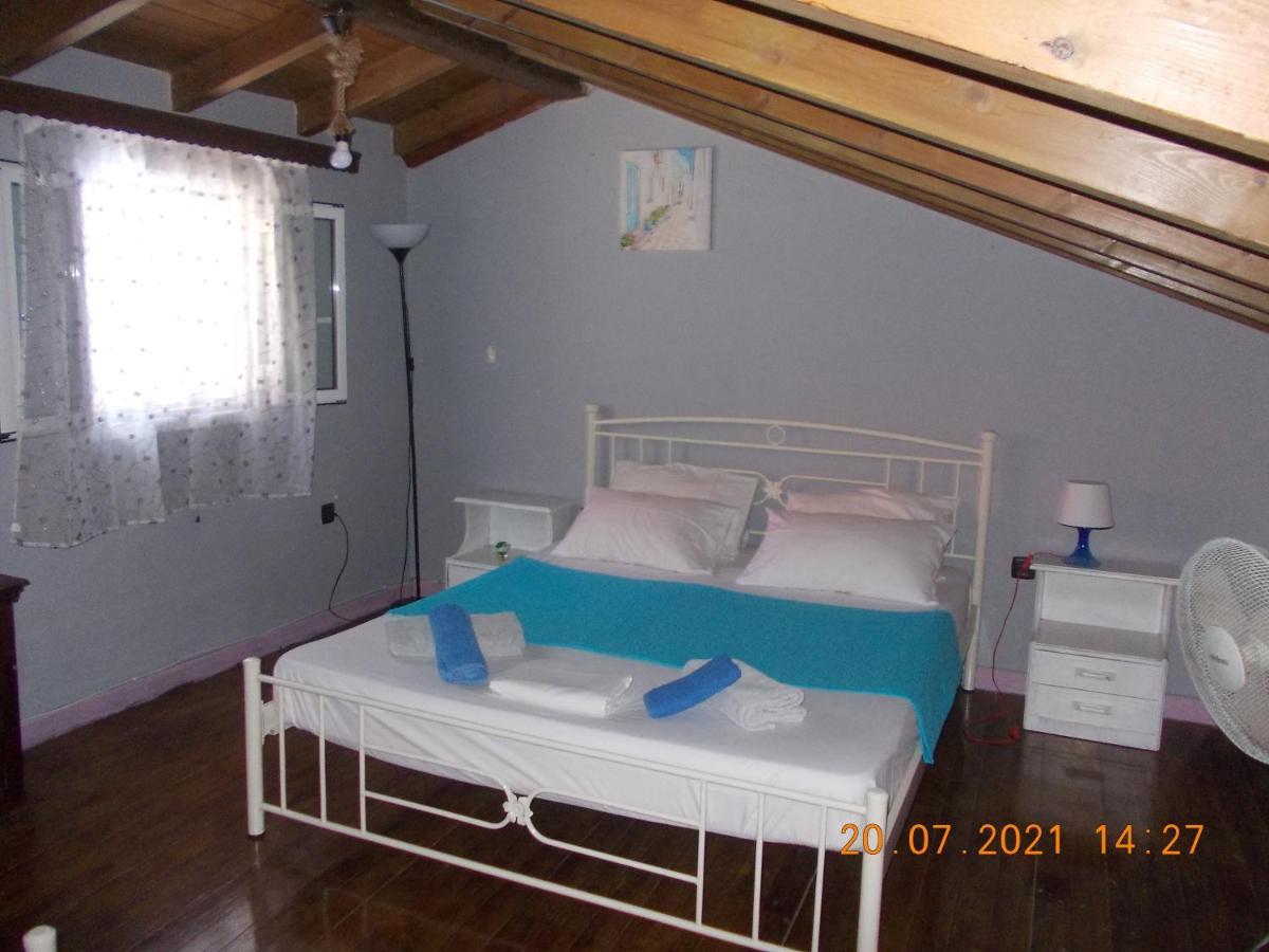 Carmen Maisonette Apartment Gaios Exterior foto