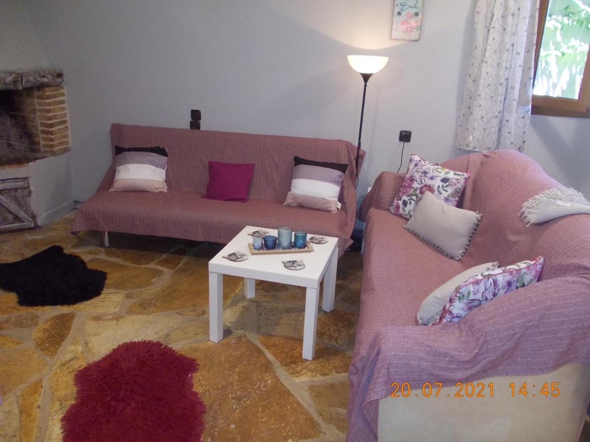 Carmen Maisonette Apartment Gaios Exterior foto