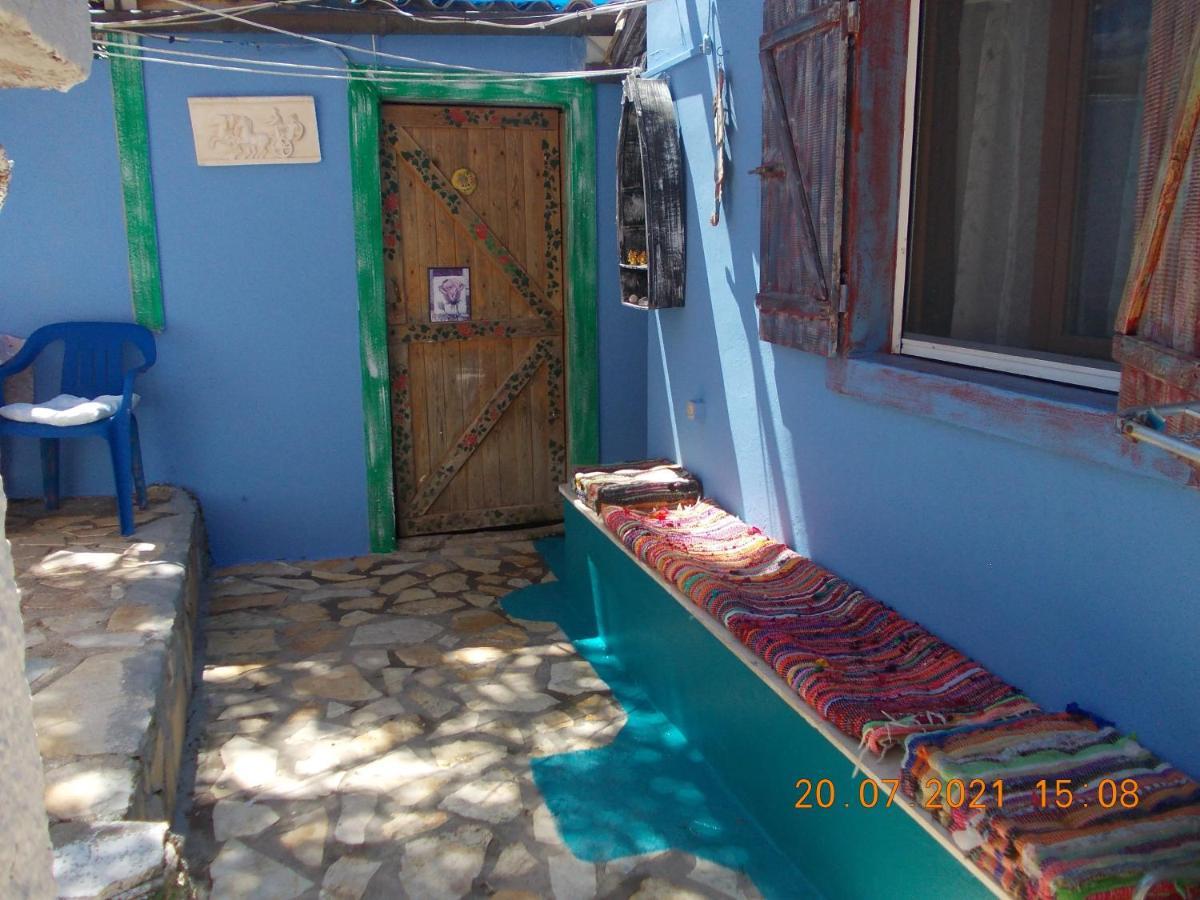 Carmen Maisonette Apartment Gaios Exterior foto