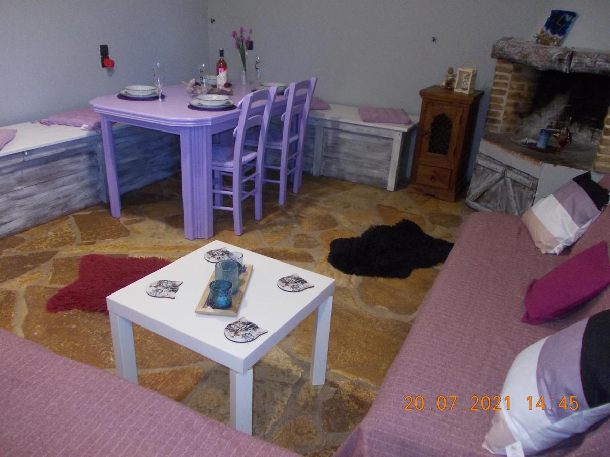 Carmen Maisonette Apartment Gaios Exterior foto