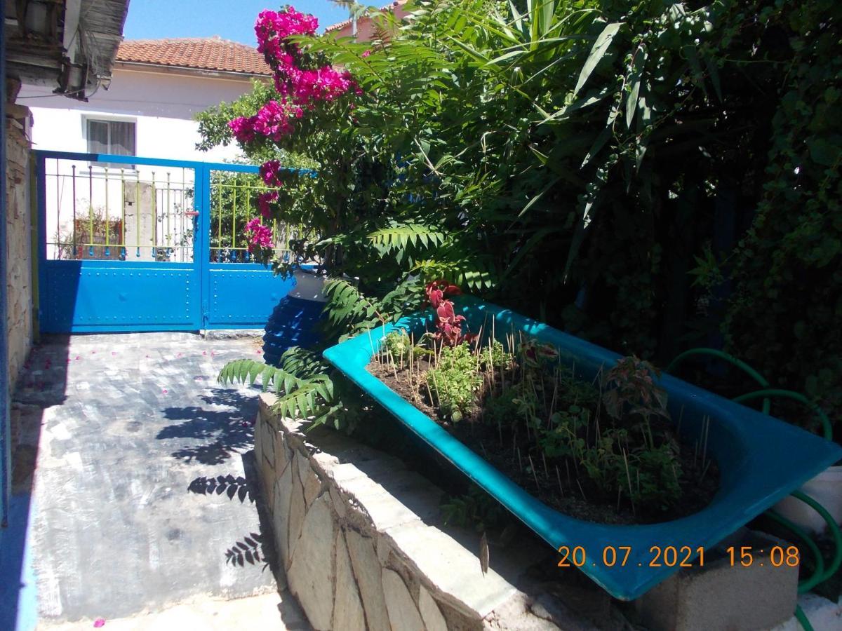 Carmen Maisonette Apartment Gaios Exterior foto