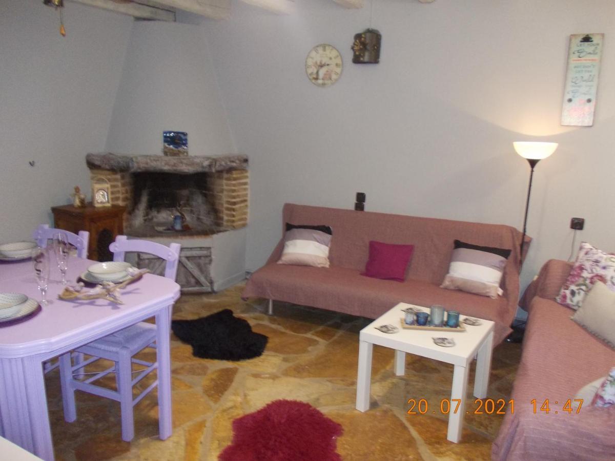 Carmen Maisonette Apartment Gaios Exterior foto