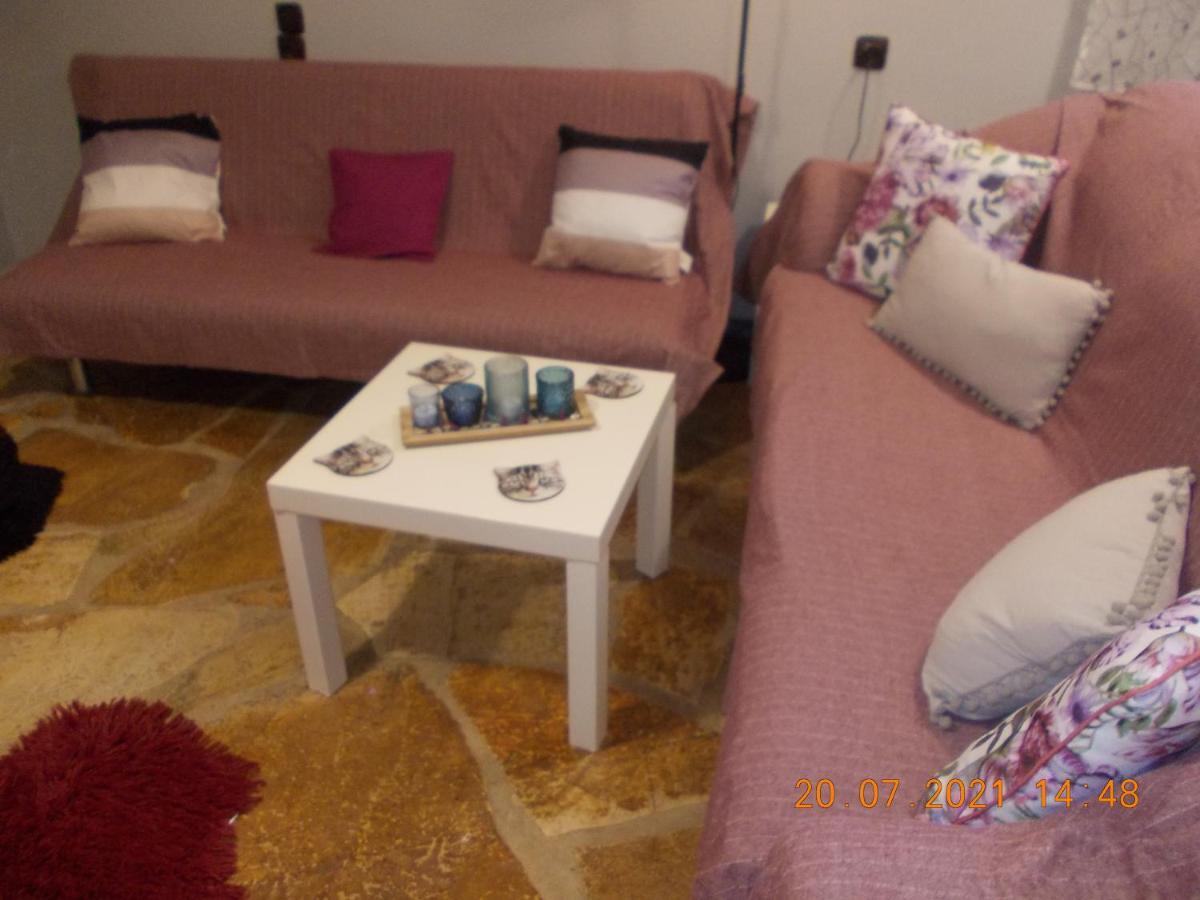 Carmen Maisonette Apartment Gaios Exterior foto