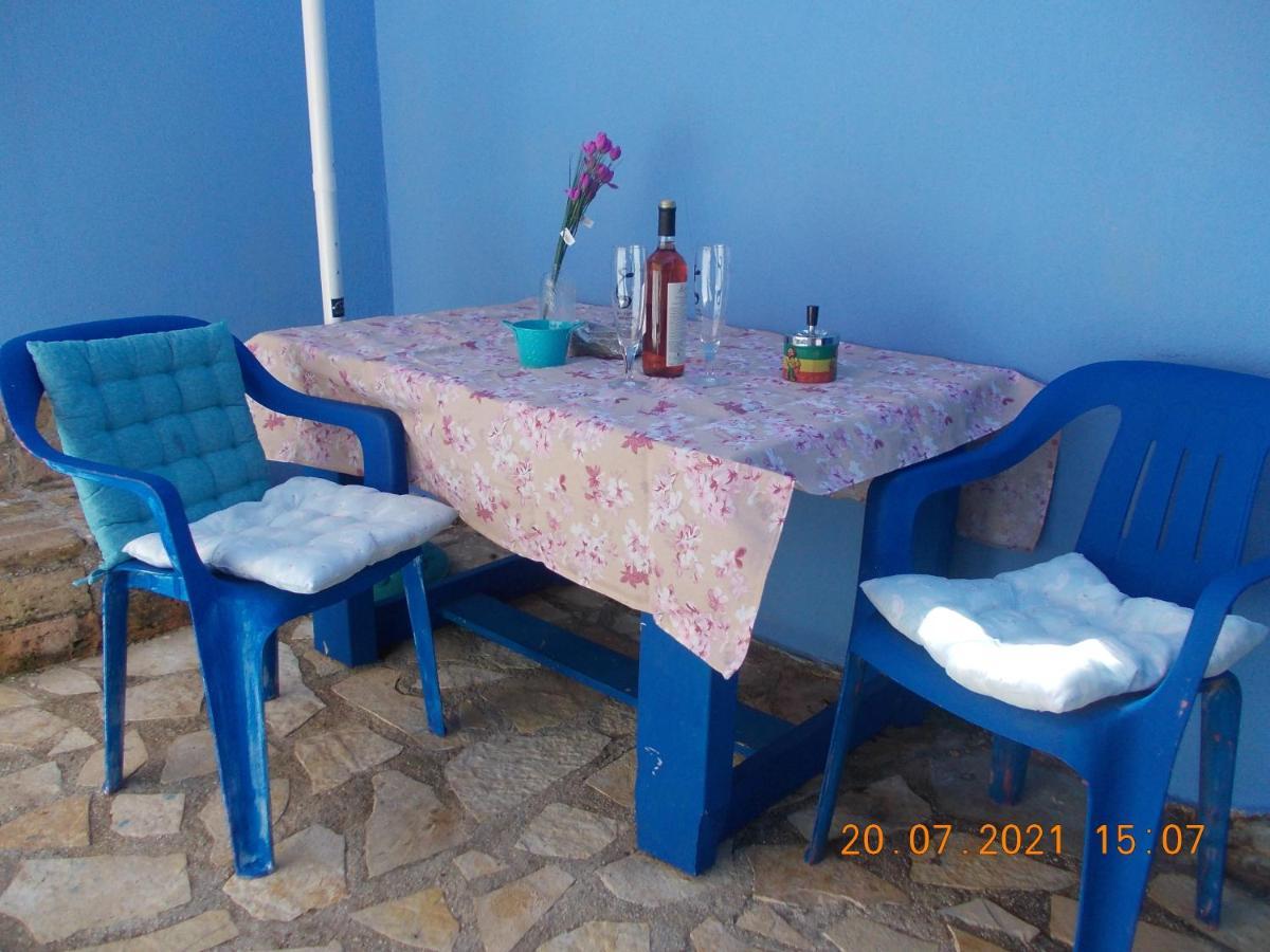 Carmen Maisonette Apartment Gaios Exterior foto