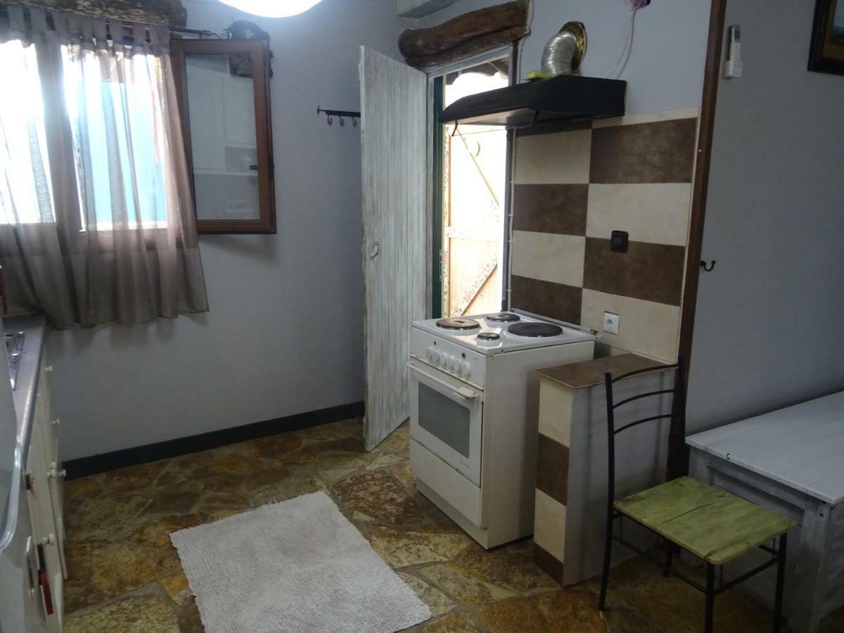 Carmen Maisonette Apartment Gaios Exterior foto