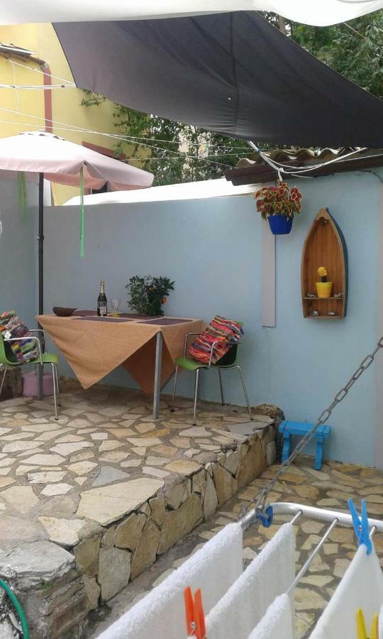 Carmen Maisonette Apartment Gaios Exterior foto